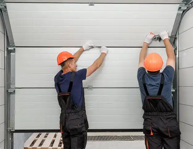 garage door service Lithonia